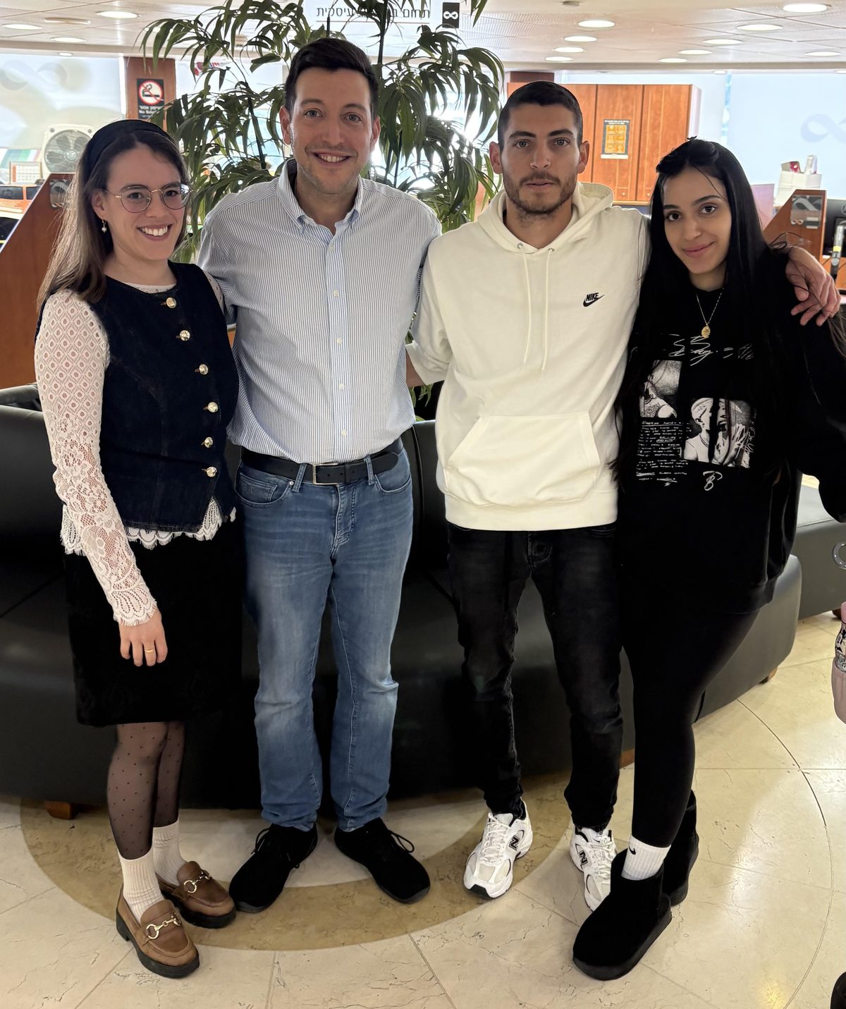 תוצאות מחזור משכנתא 2026 - לקוח של יועץ משכנתאות זוהר מזרחי, חיסכון ₪460K, גני תקווה
