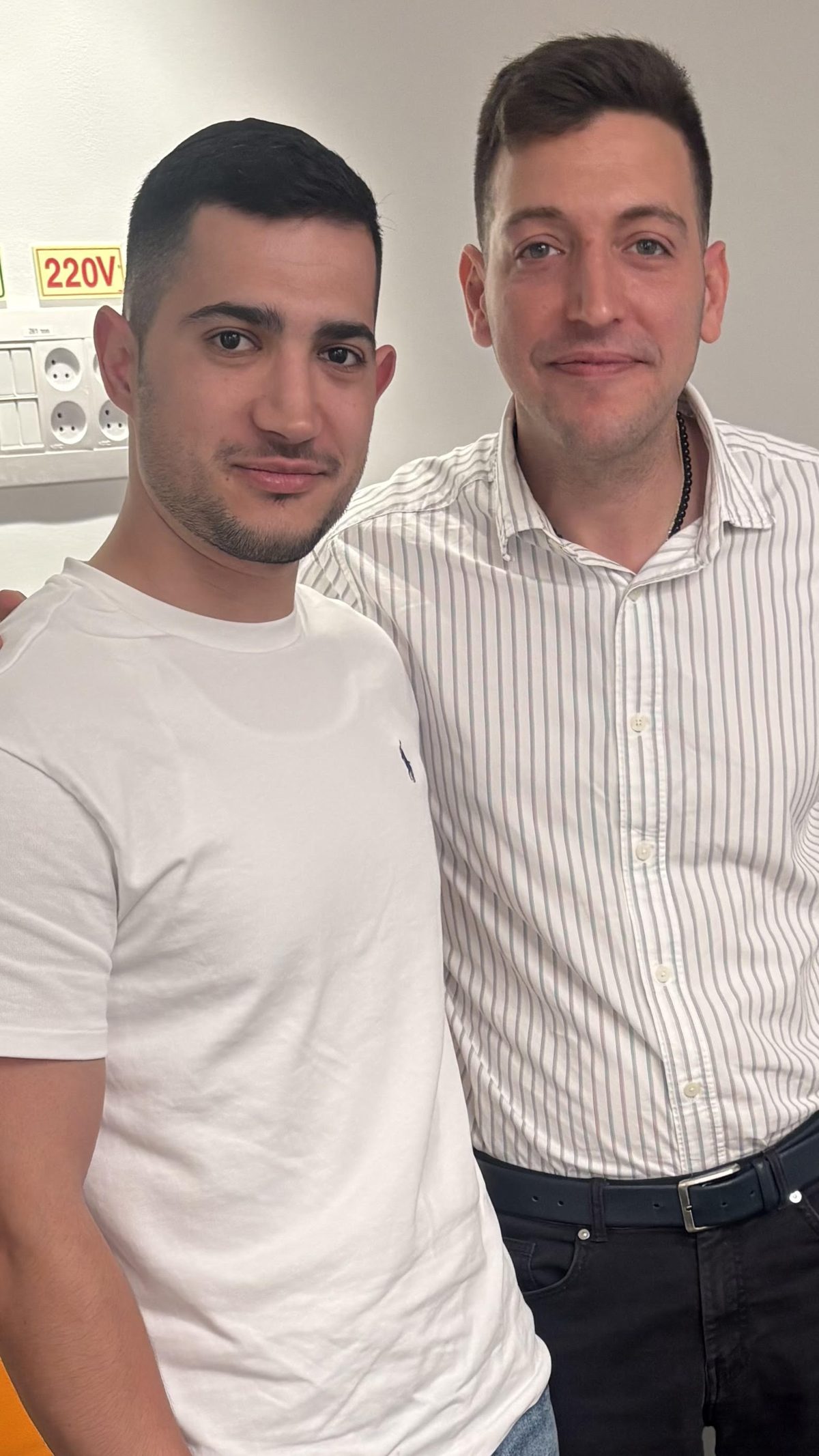 יועץ משכנתאות עצמאי זוהר מזרחי - לקוח מאשקלון חתם בבנק עם חיסכון ₪645K